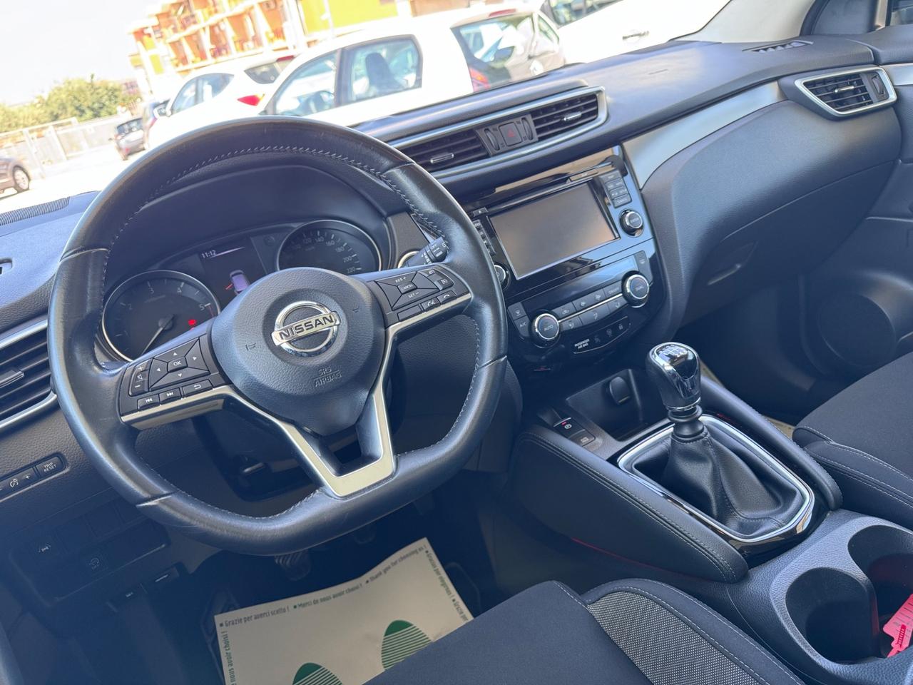 Nissan Qashqai 1.5 dCi Tekna