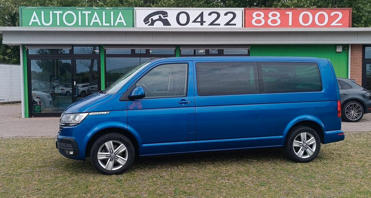 Volkswagen Caravelle 2.0 TDI 150CV PL Comfortline 9PT - più IVA
