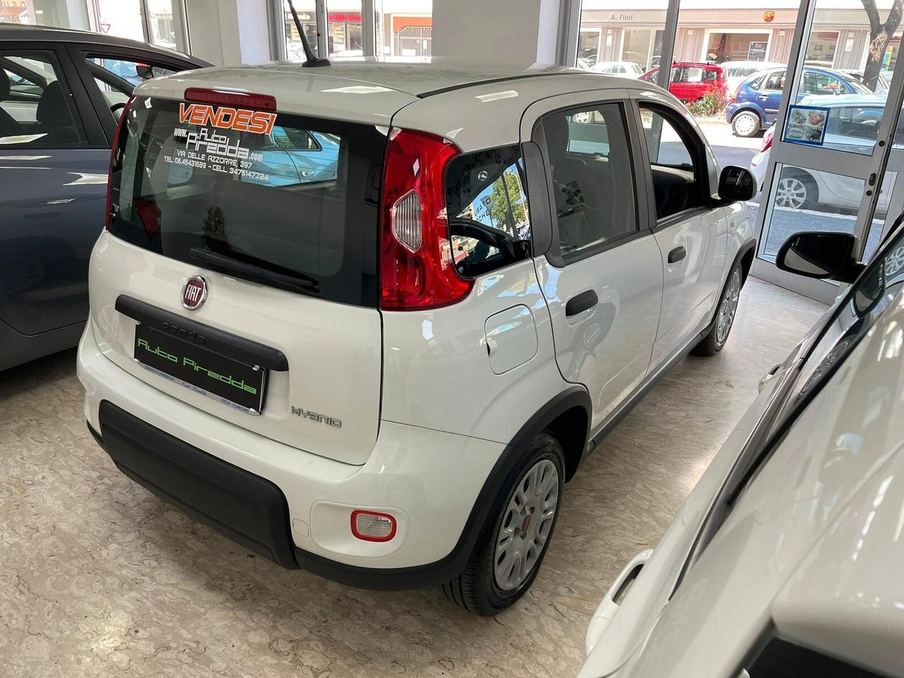 Fiat Panda 1.0 FireFly Hybrid EURO 6D