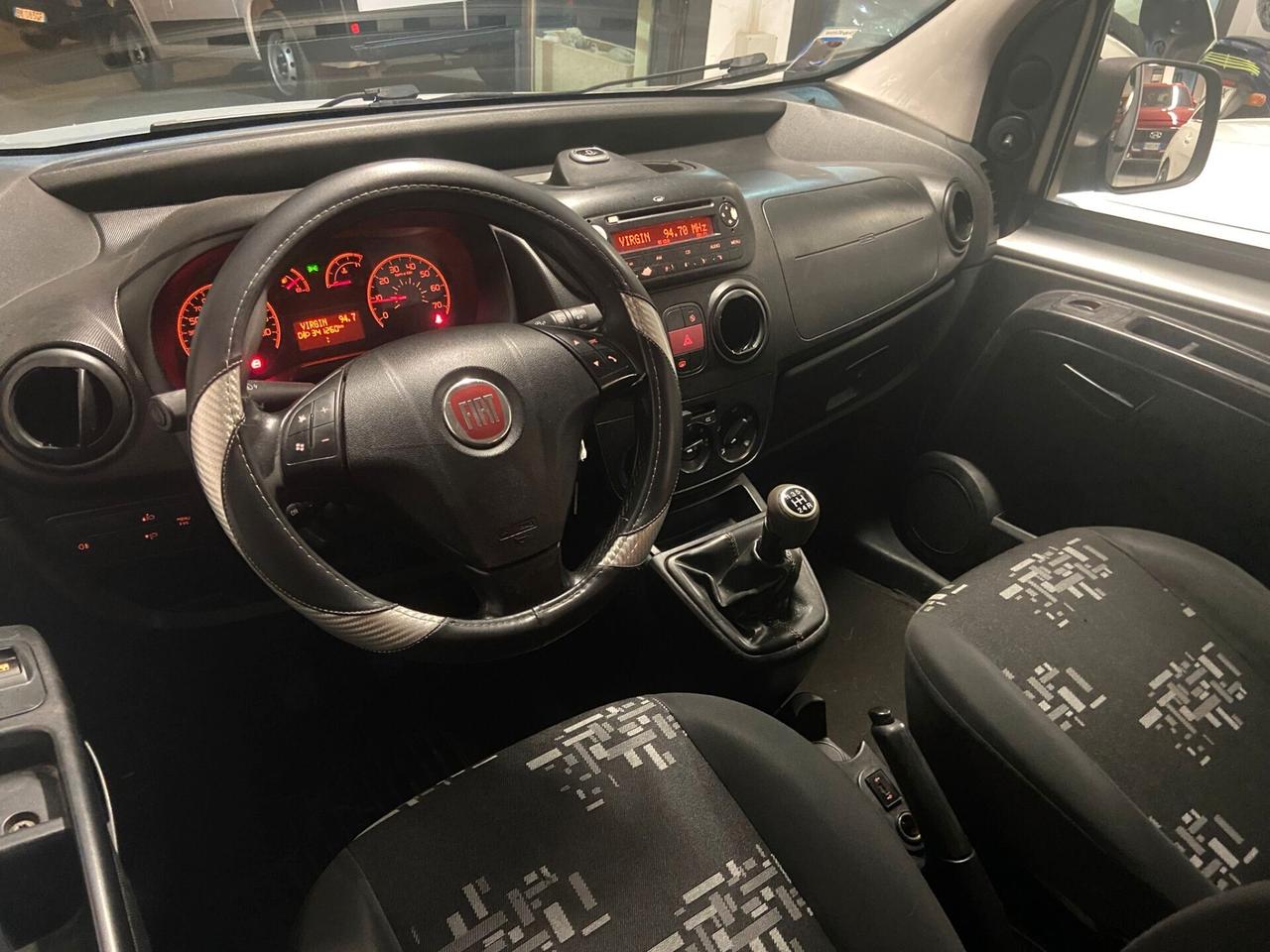Fiat Qubo 1.3 MJT 75 CV Dynamic