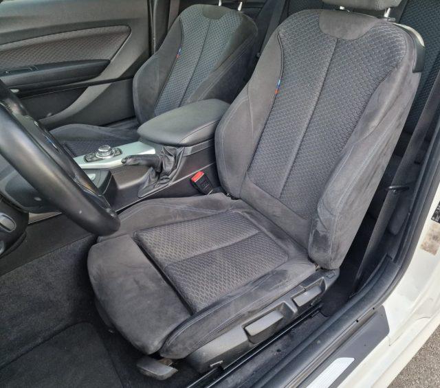 BMW 218 d Coupé Msport Aut. OK NEO PATENTATI