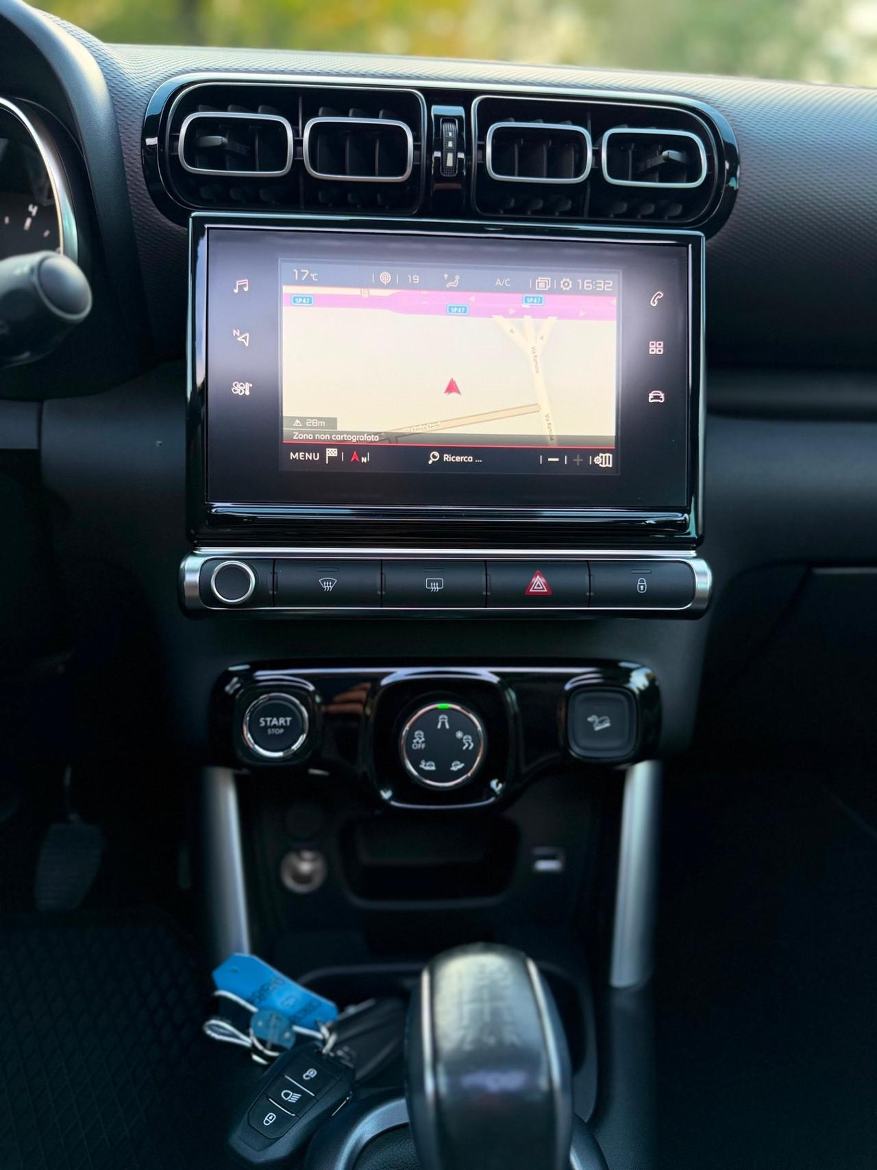Citroen C3 Aircross PureTech 110 S&S Shine