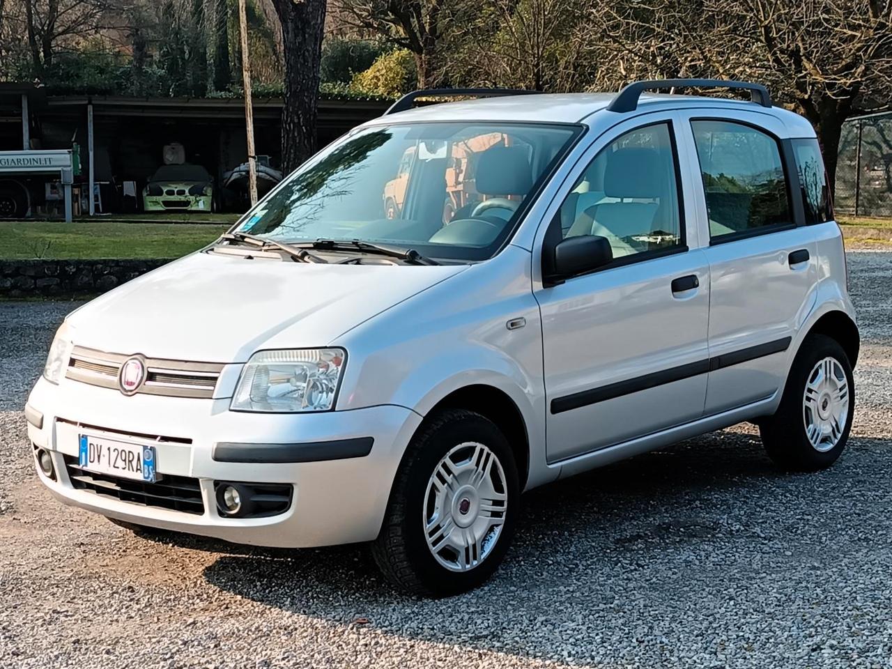 Fiat Panda 1.2 natural power Dynamic UNIPRO