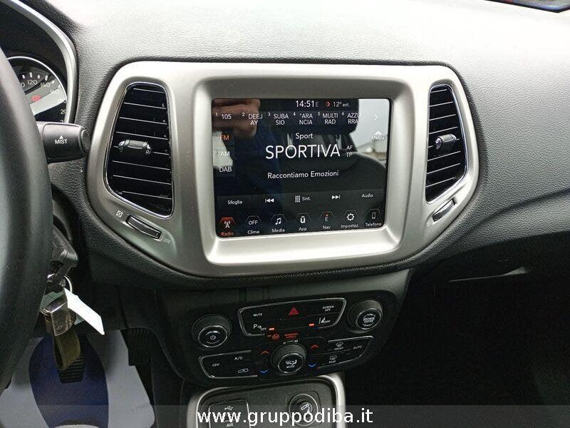 Jeep Compass II 2017 Diesel 1.6 mjt Business 2wd 120cv