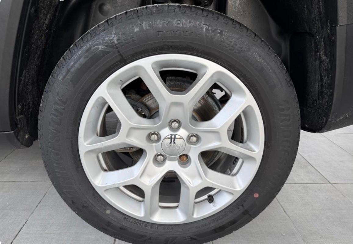 Jeep Renegade 2.0 Mjt 140CV 4WD Active Drive Limited
