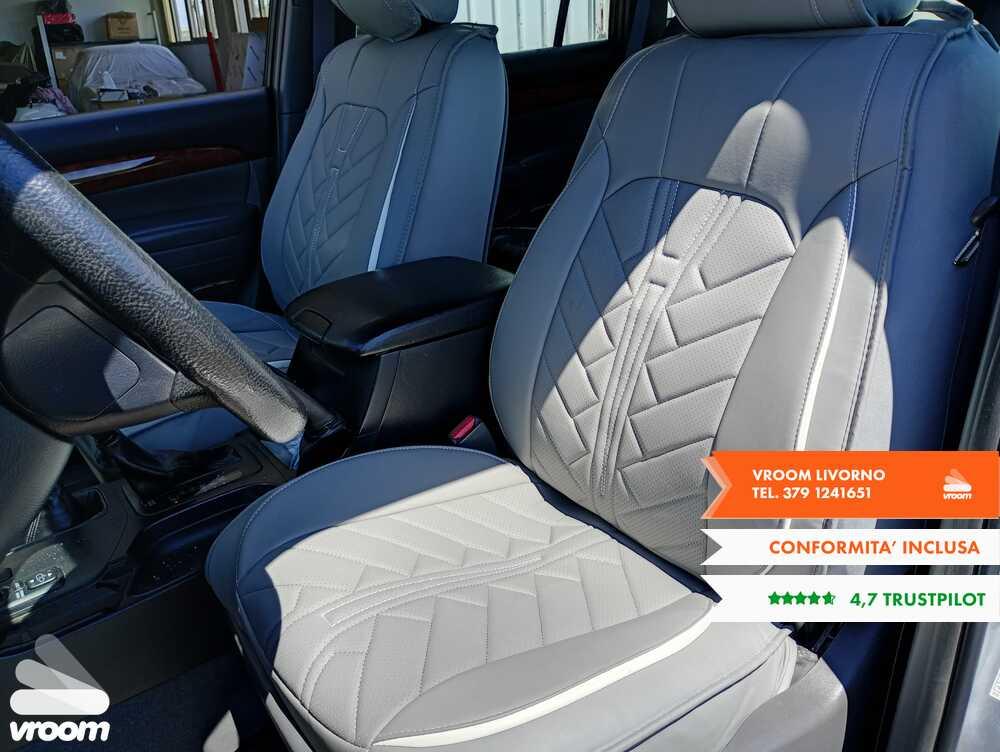 TOYOTA Land Cruiser 3.0 7 POSTI GANCIO TRAINO