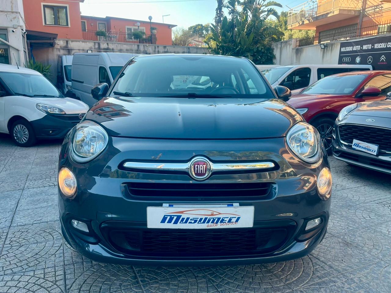 Fiat 500X 1.3 MultiJet 95 CV Lounge