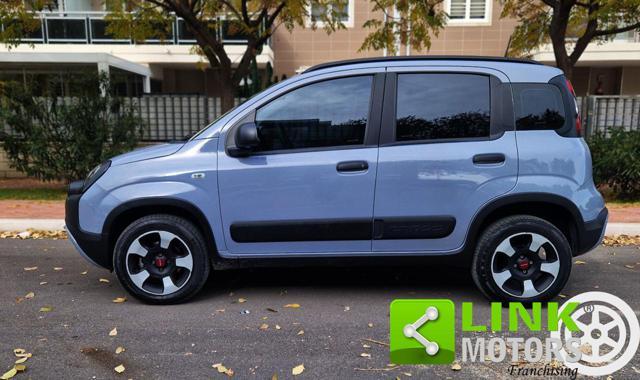 FIAT Panda Cross 0.9 TwinAir Turbo Natural Power UNICO PROPR.