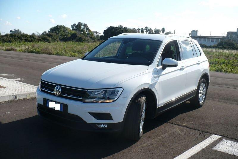 Volkswagen Tiguan Tiguan 2.0 TDI SCR Business BlueMotion Technology