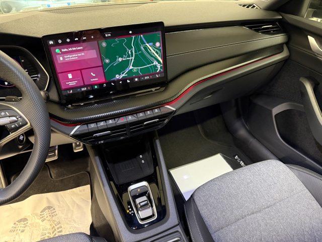 SKODA Octavia 2.0 TDI DSG Wagon Sportline MATRIX DAB+ 360°ACC