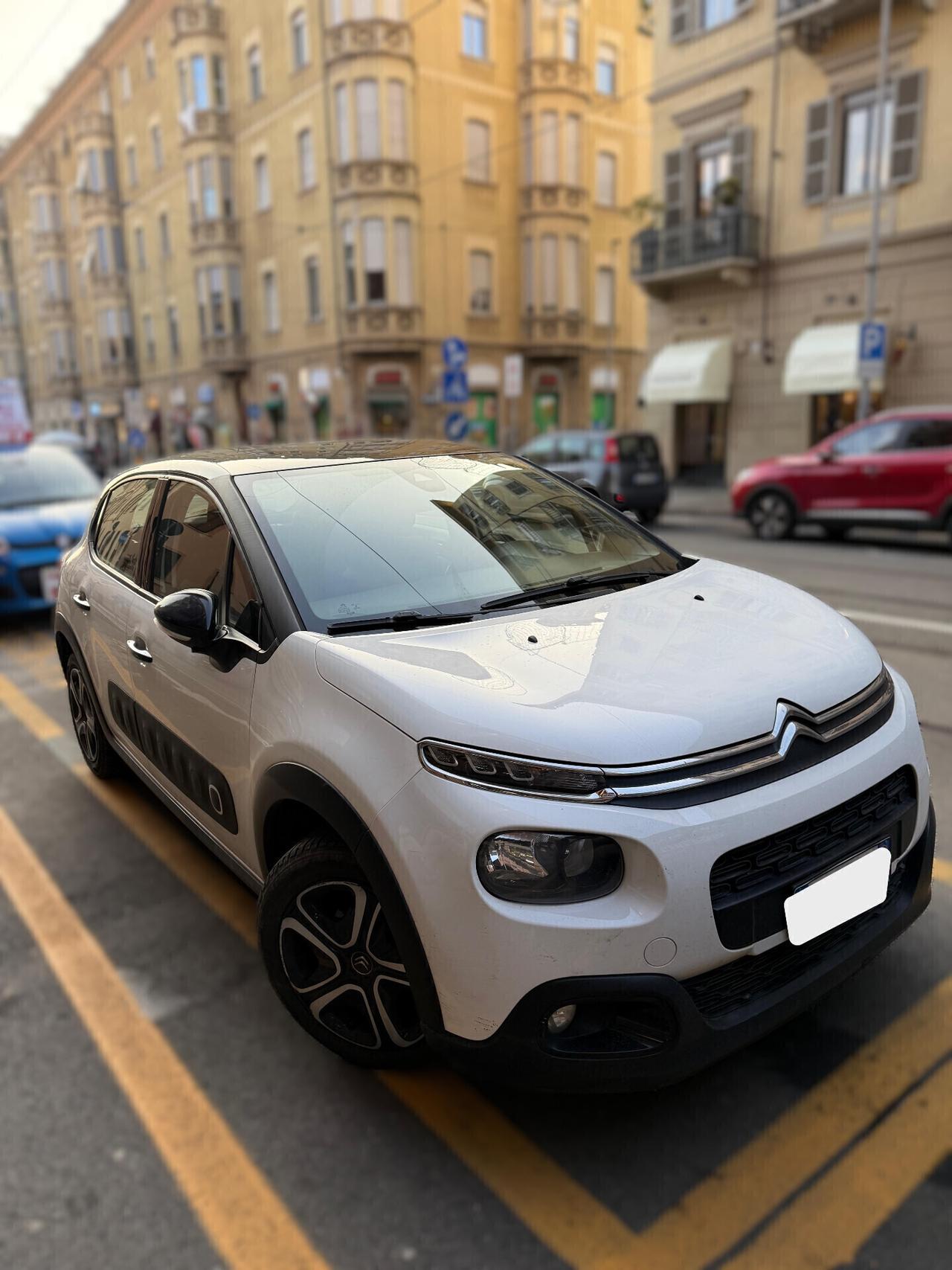 Citroen C3 - APERTI AD AGOSTO