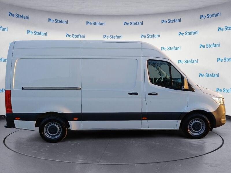 Mercedes-Benz Sprinter 315 CDI F 37/35 Automatic