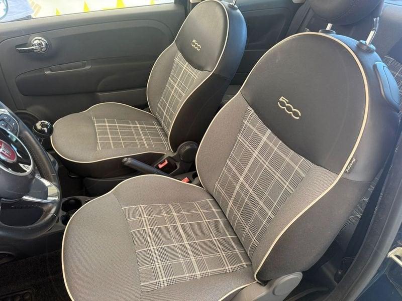 FIAT 500 1.3 Multijet 95 CV Lounge