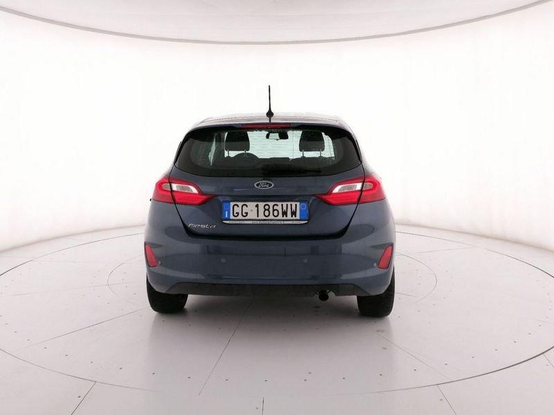 Ford Fiesta 5p 1.1 Plus s&s 75cv