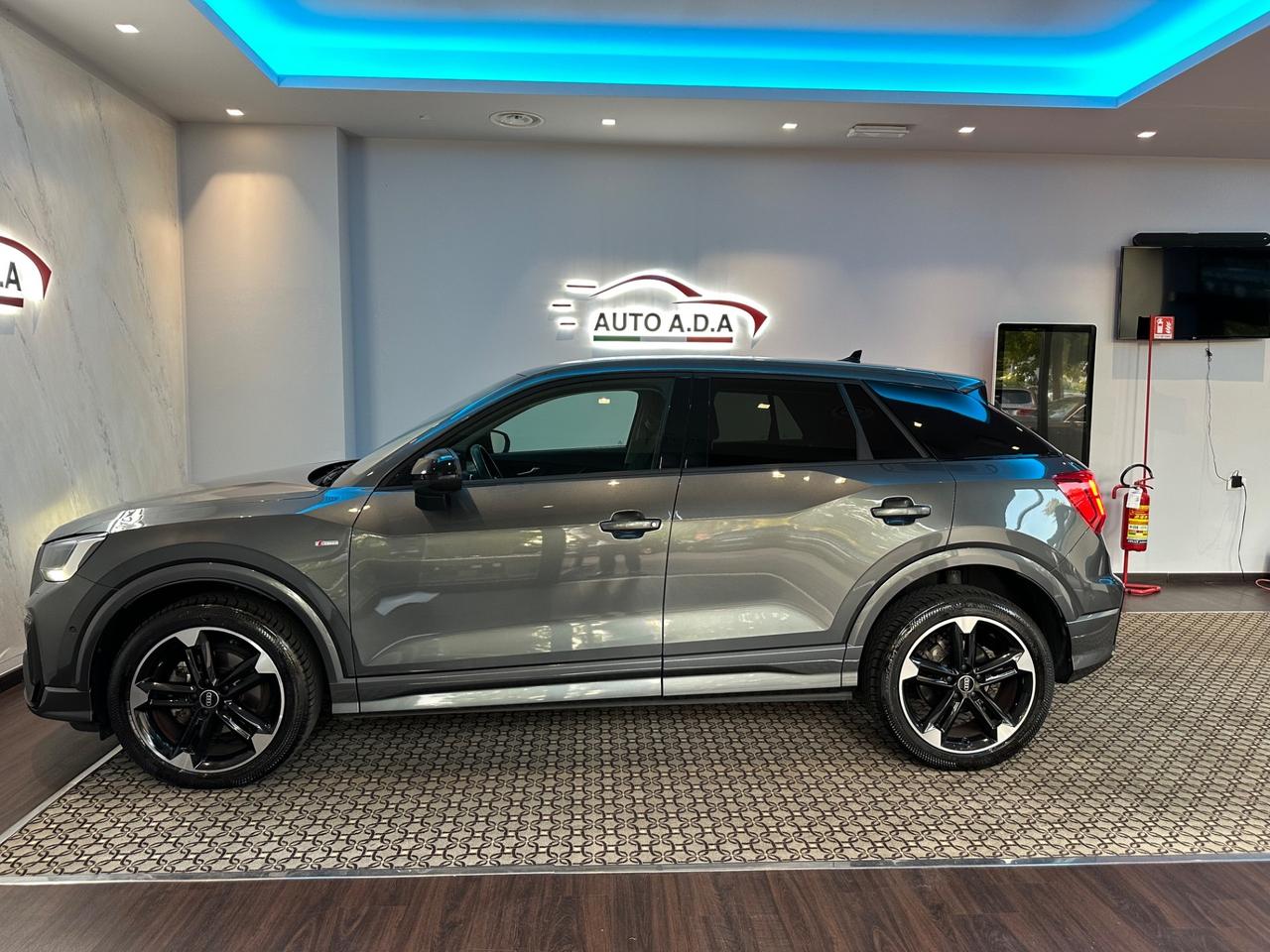 Audi Q2 35 TDI quattro S tronic