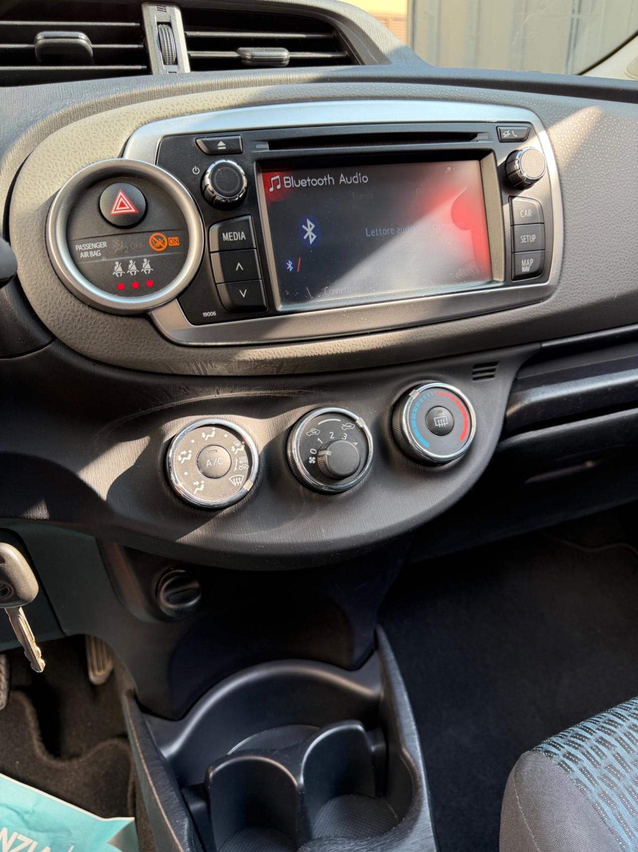 Toyota Yaris 1.0 Neopatentati Euro 5