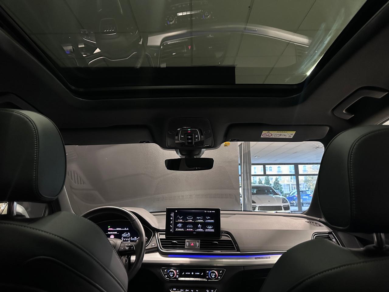 Audi SQ5 Sportback 3.0 tdi mhev 48V Sport Attitude quattro tiptronic