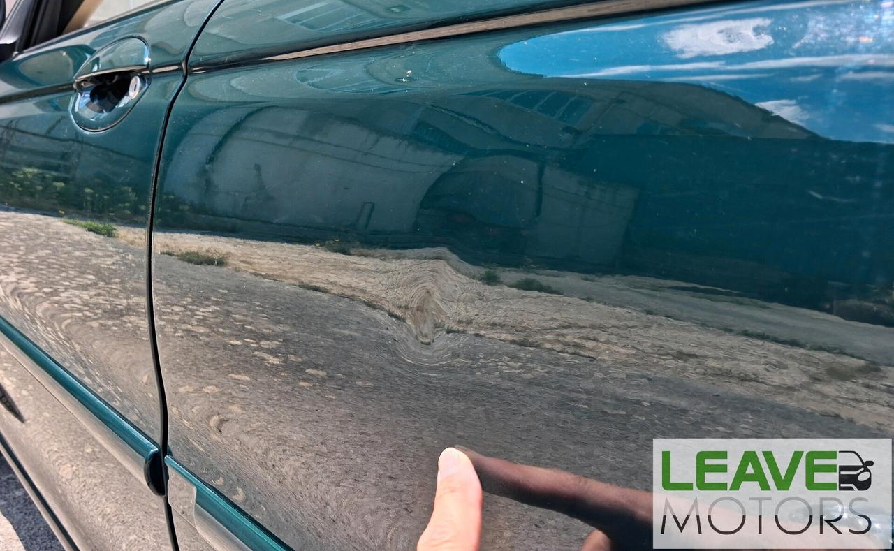 Jaguar X-Type 2 litri V6 Executive (M1540)