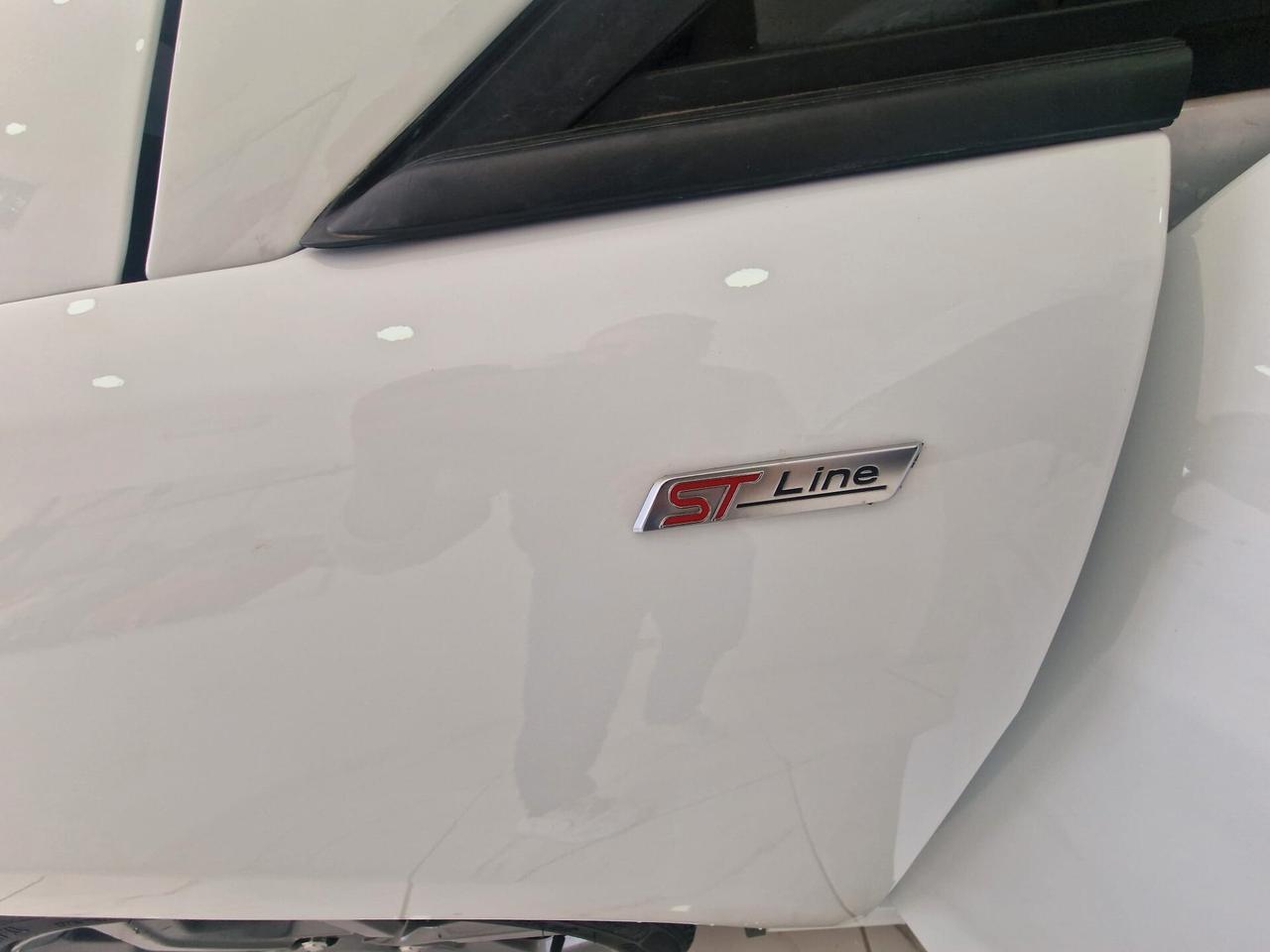 Ford Fiesta 1.5 TDCi 5 porte ST-Line