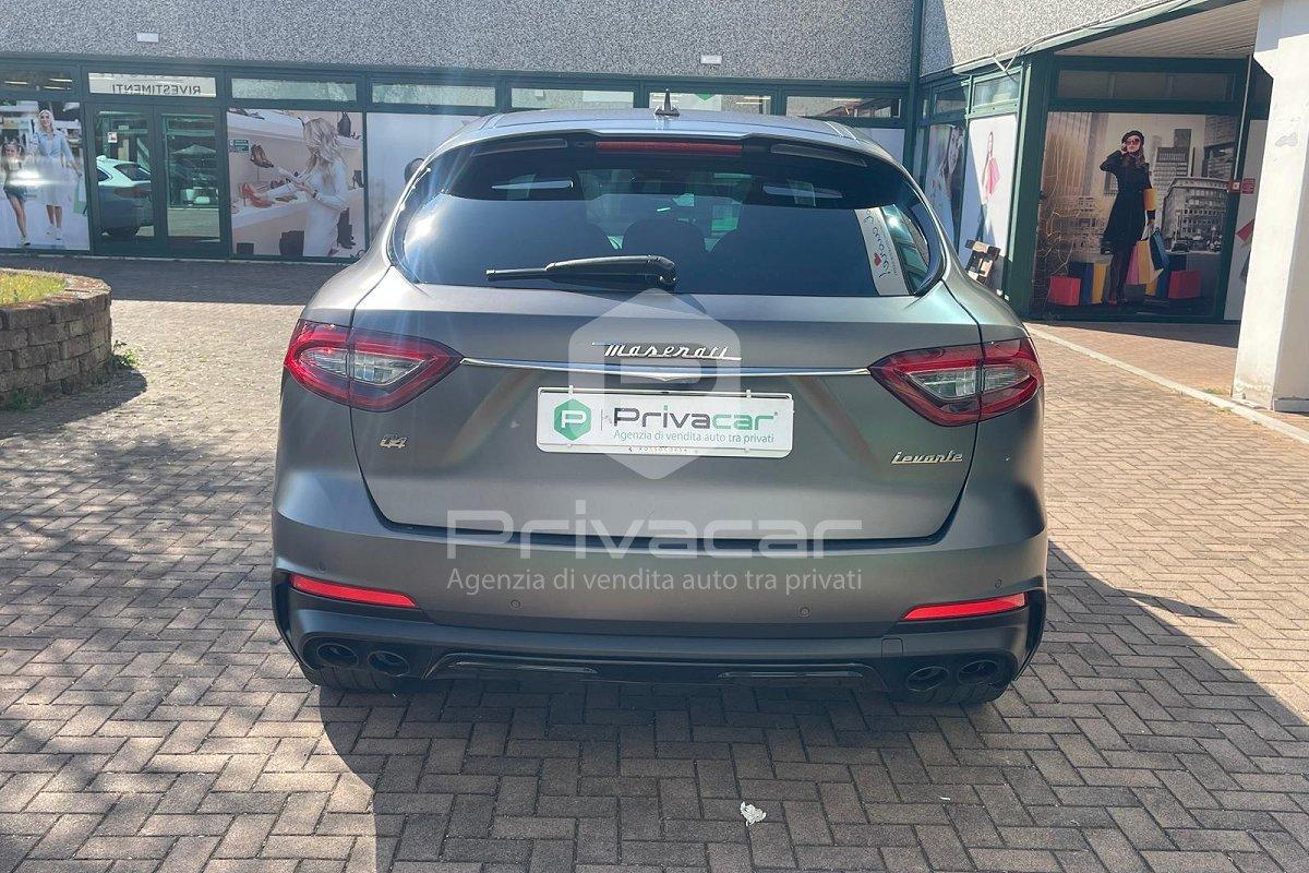 MASERATI Levante V6 Diesel AWD Gransport
