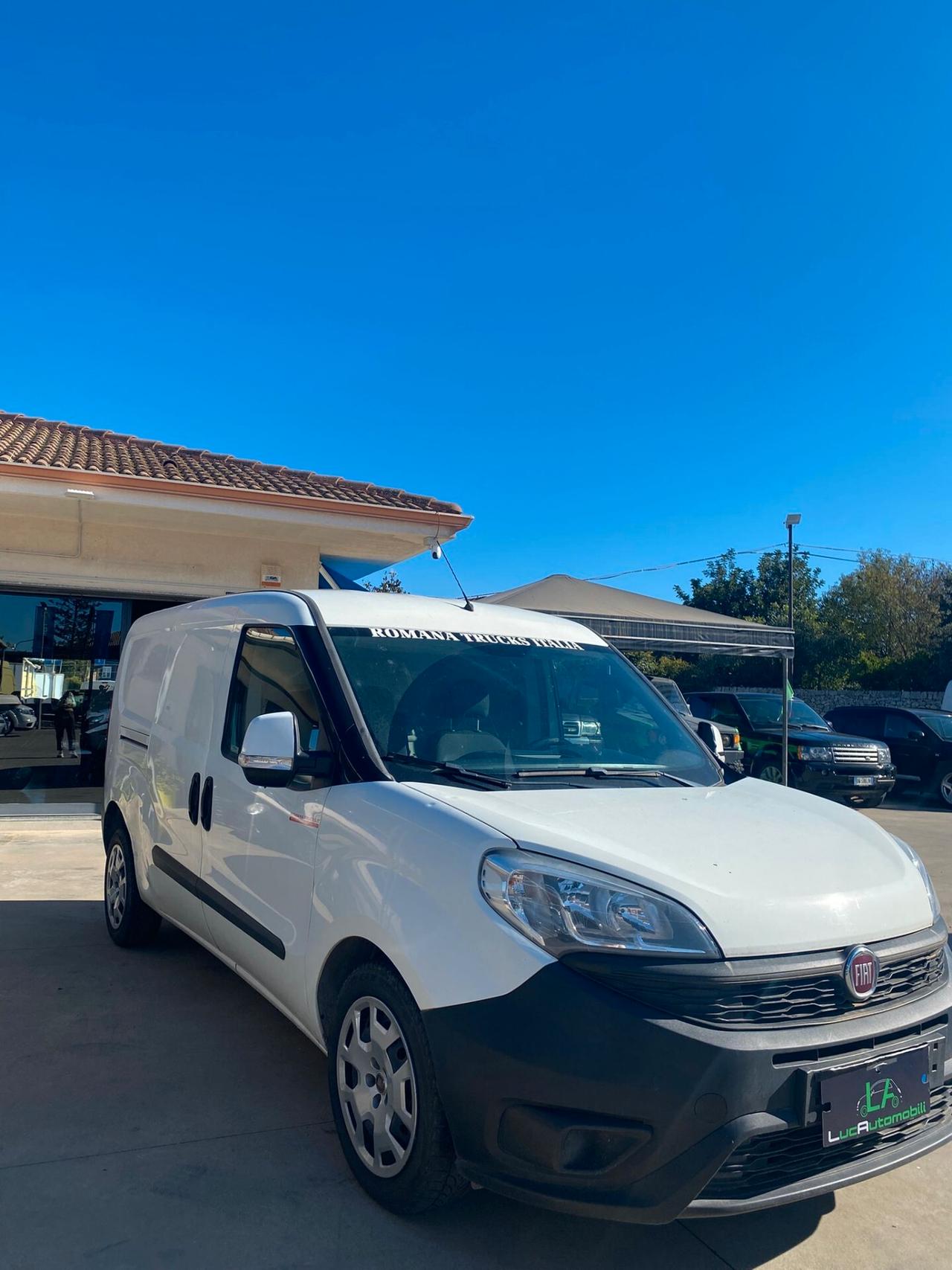 Fiat Doblo Doblò 1.6 MJT 16V 120CV Lounge Maxi