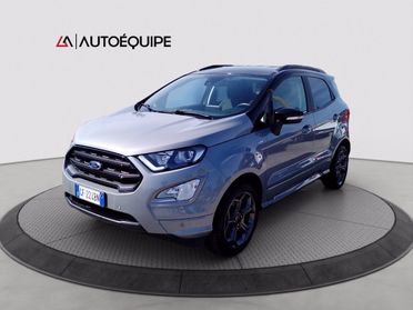 FORD EcoSport 1.0 ecoboost ST-Line s&s 125cv my20.25 del 2021