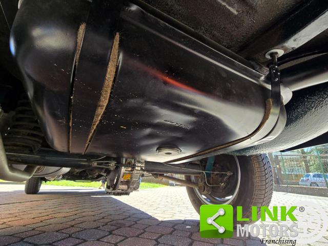 ALFA ROMEO Giulietta Ti 1963 -Restauro appena Eseguito