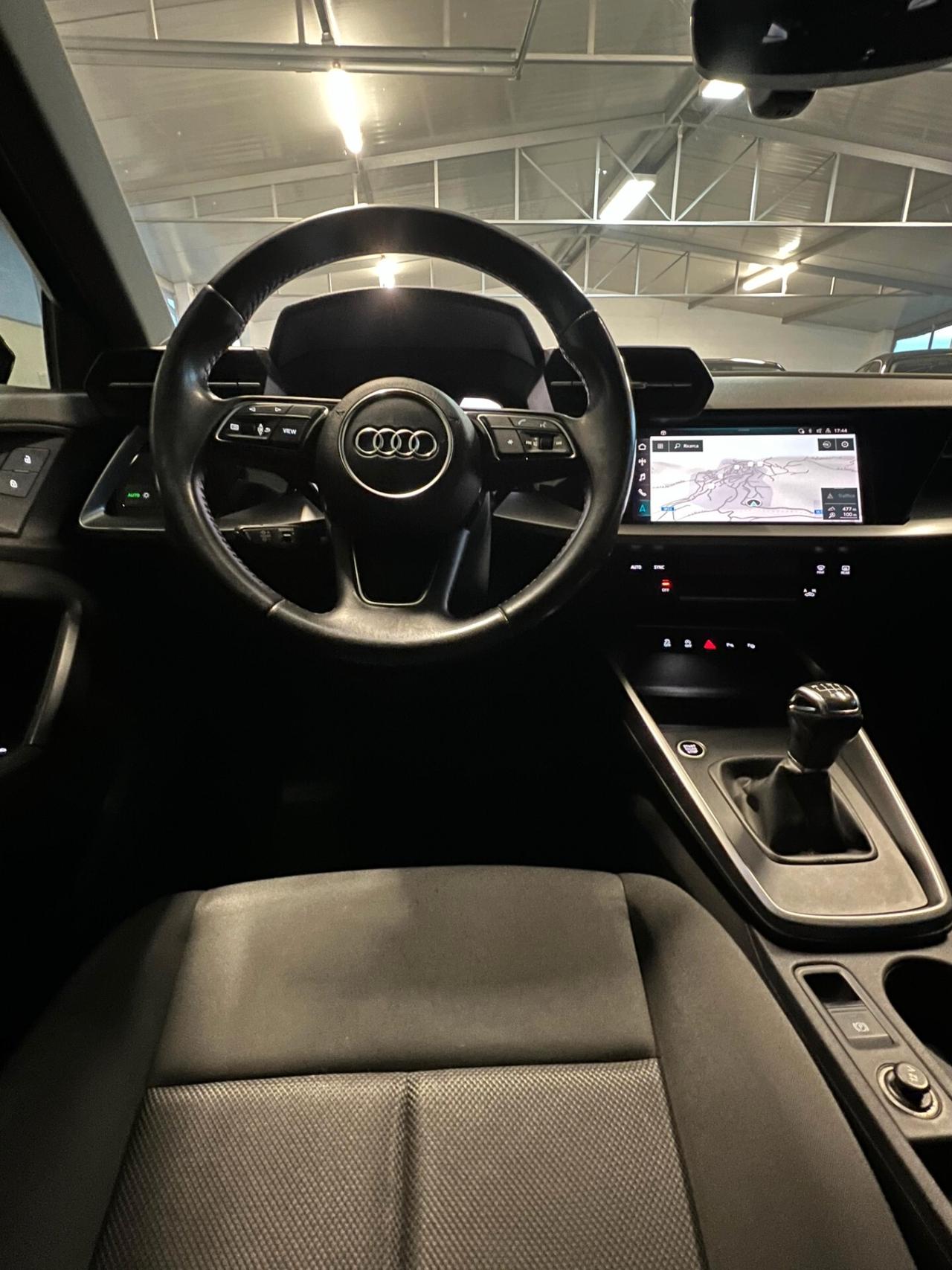 Audi A3 SPB 30 TDI S line edition