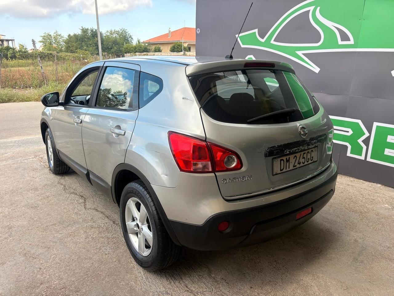 Nissan Qashqai 1.6 16V Visia