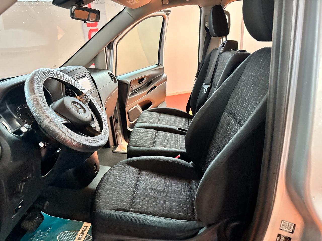 Mercedes-benz Vito 2.2 114 CDI PL Mixto Extra-Long