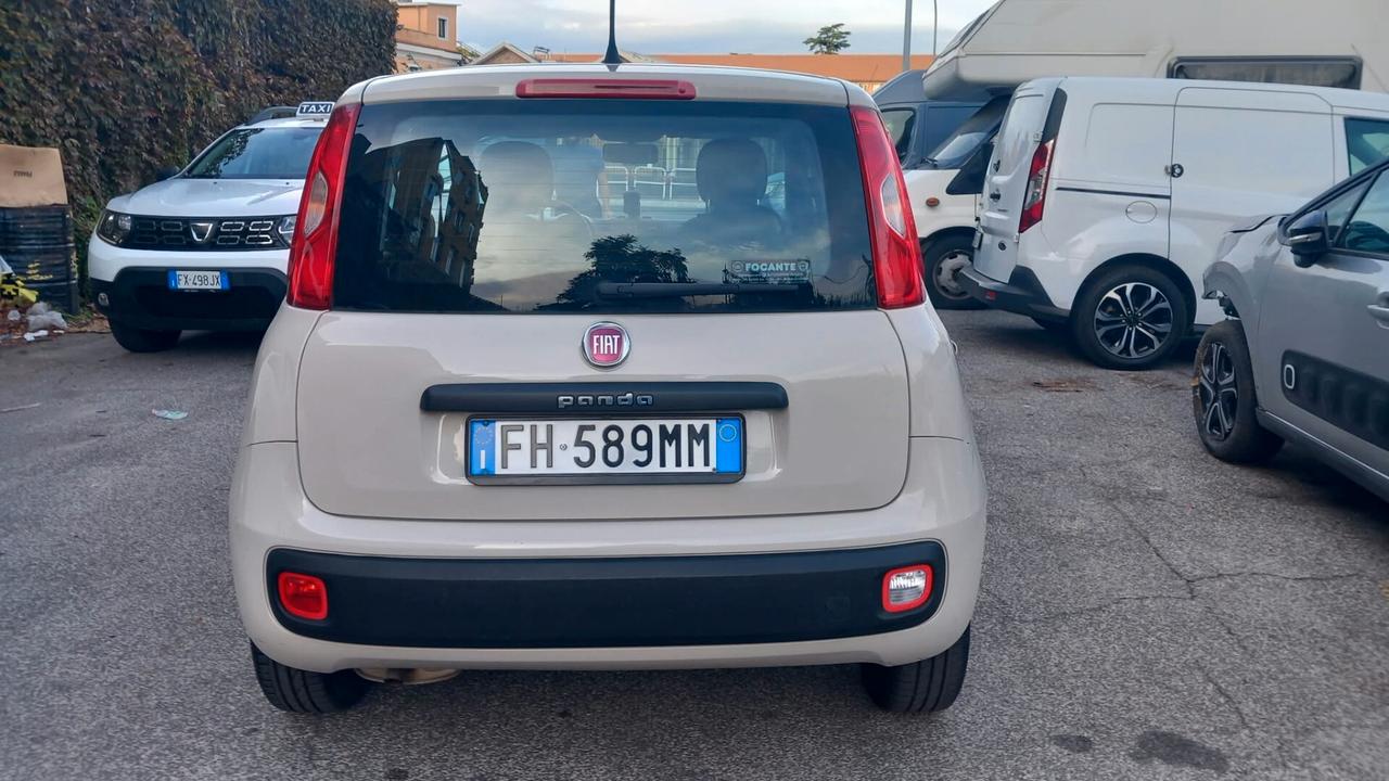 Fiat Panda 1.2 EasyPower Lounge