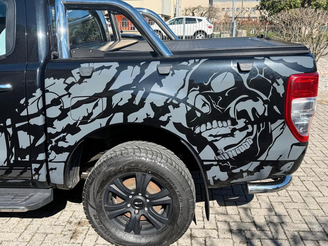 Ford Ranger 2.2 TDCi Doppia cabina Manuale