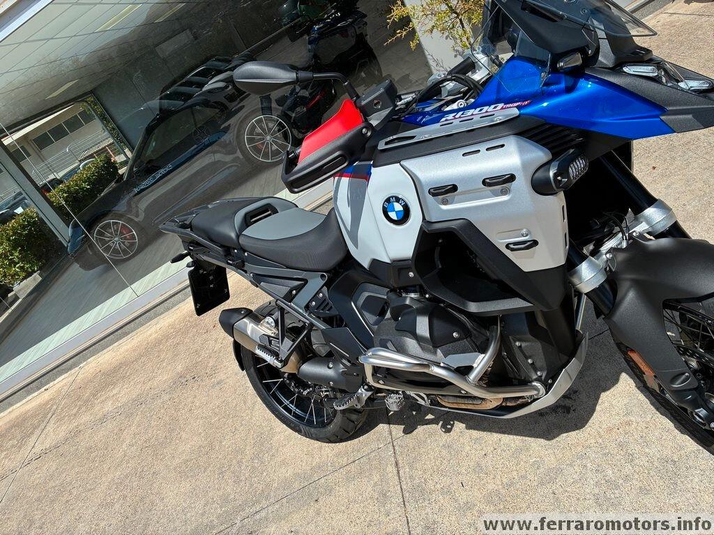 Bmw R 1300 GS adventure trophy a 239 euro al mese