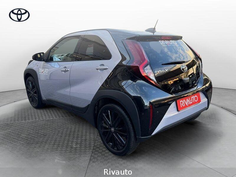 Toyota Aygo X Aygo X 1.0 VVT-i 72 CV 5 porte JBL Special Edition