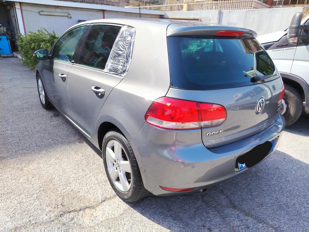 Volkswagen Golf 1.6 TDI DPF 5p. Highline