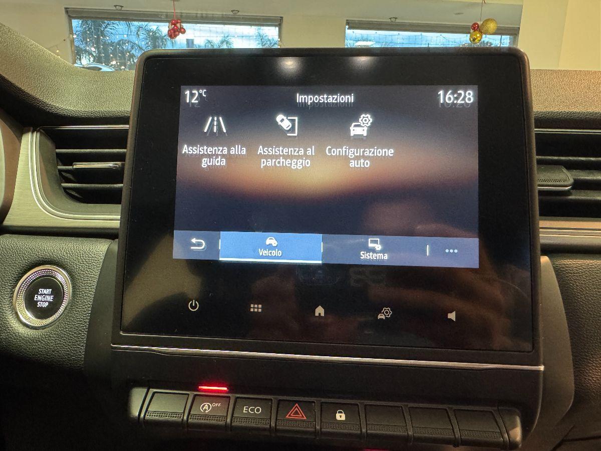 RENAULT Captur 1.5 Blue dCi 95 CV Intens