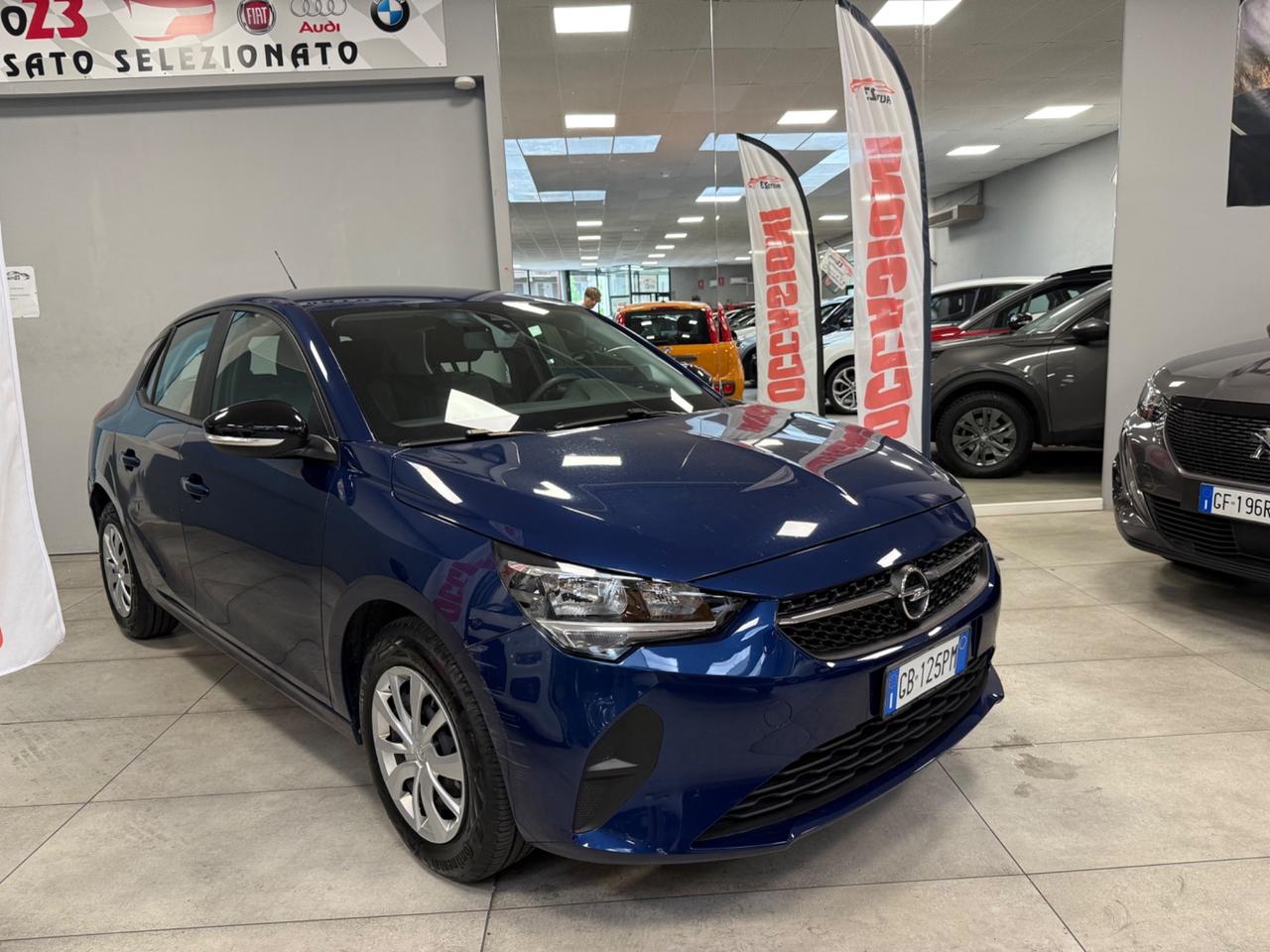 Opel Corsa 1.2 Elegance 75CV Ok Neopatentati