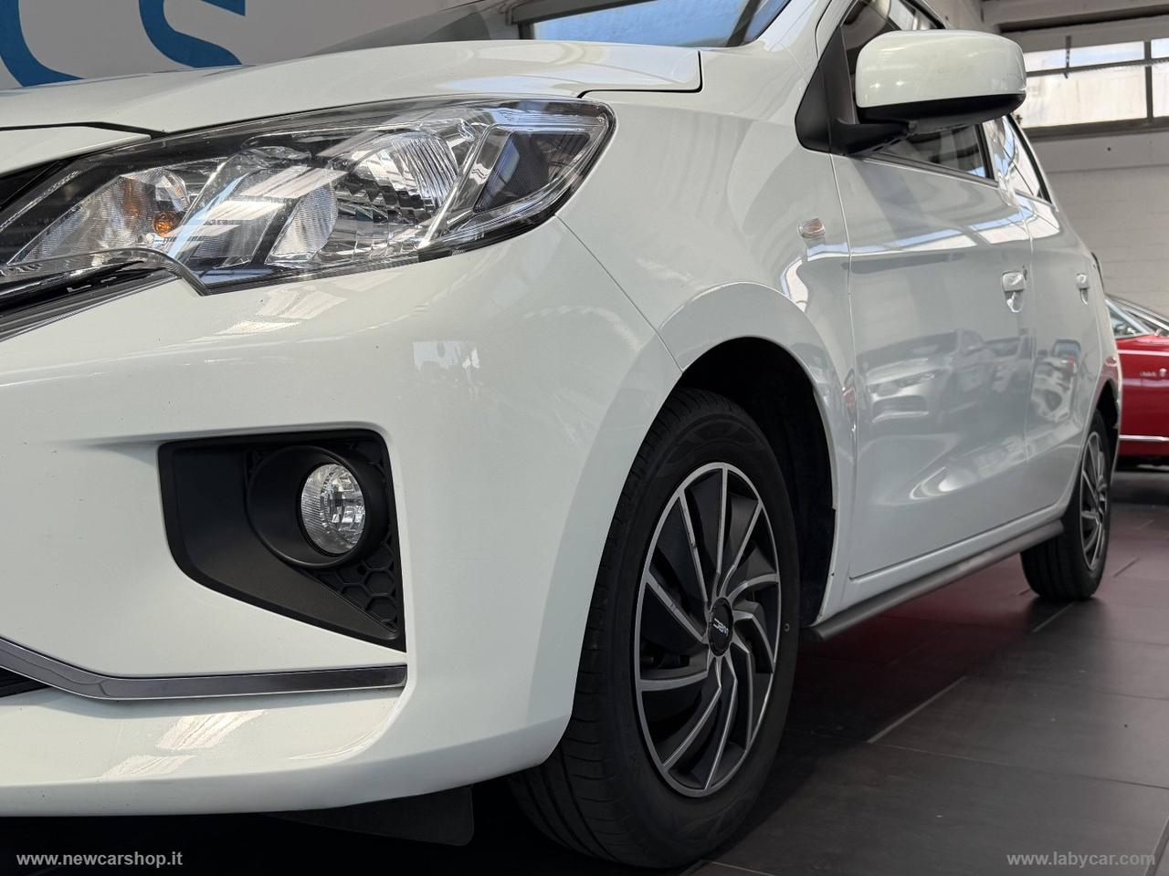 MITSUBISHI Space Star 1.2 Intense SDA NEOPATENTATI