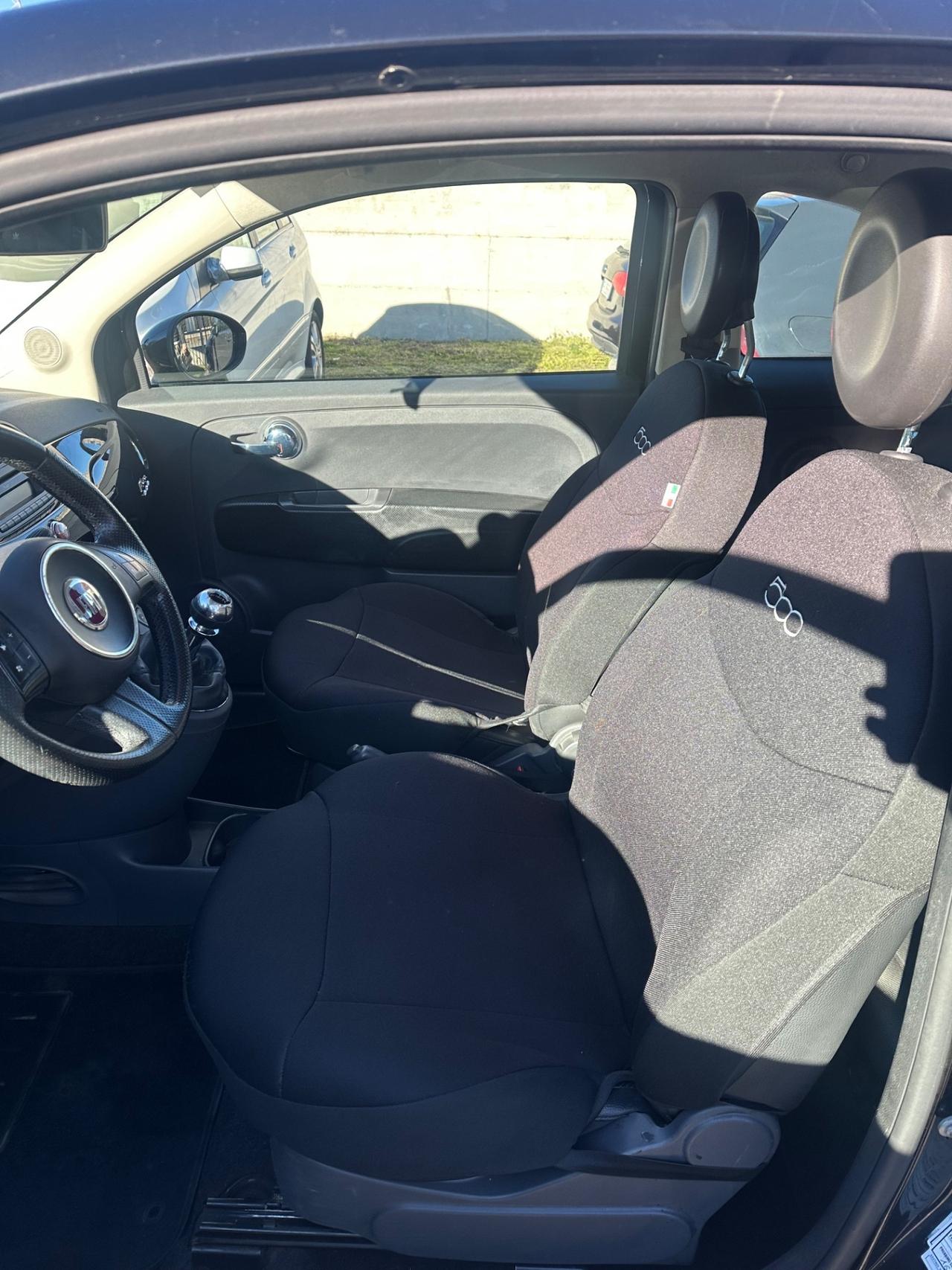 Fiat 500 1.3 Multijet 16V 75 CV Sport pochi km