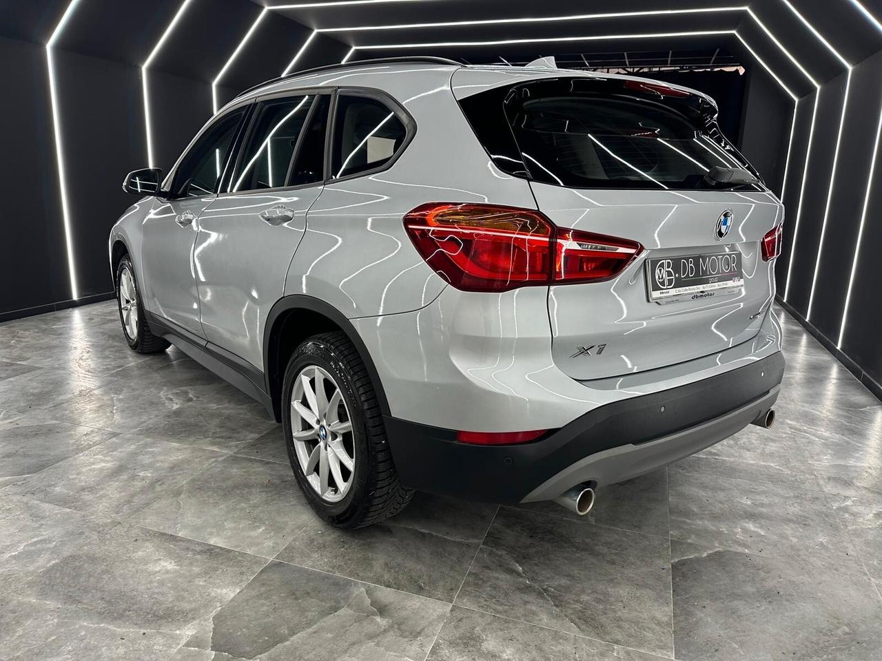 Bmw X1 sDrive18d