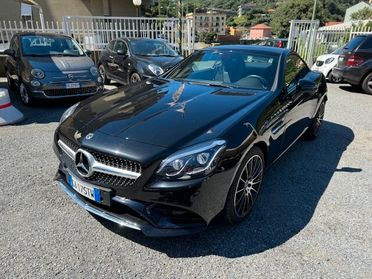 MERCEDES BENZ SLC 180 - CV. 156 - 1595 CC