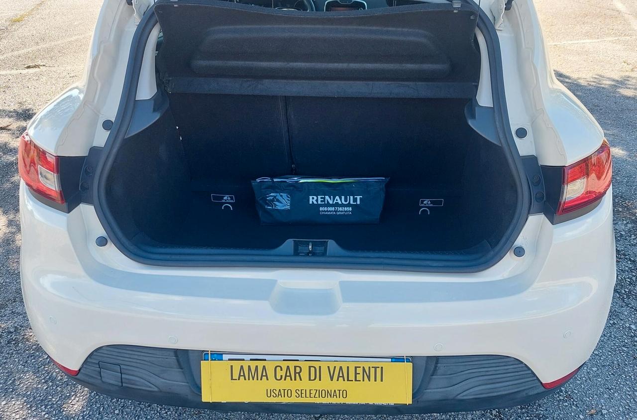 PARI AL NUOVO - RENAULT CLIO - 1.5 DIESEL - EURO 6 B