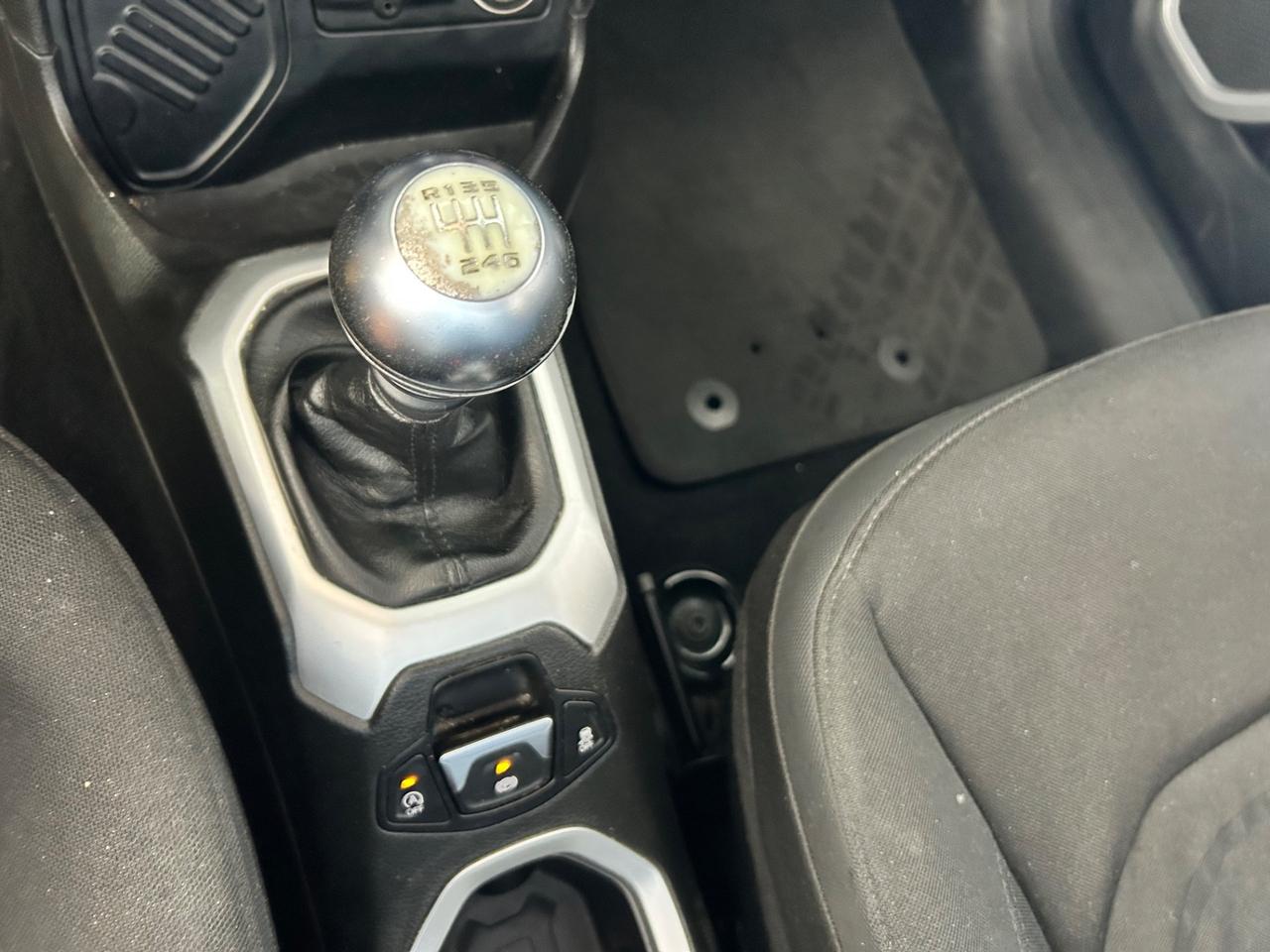 Jeep Renegade 1.6 Mjt X rivenditori 2016