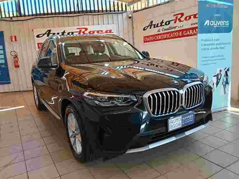 Bmw X3 xDrive20d 48V