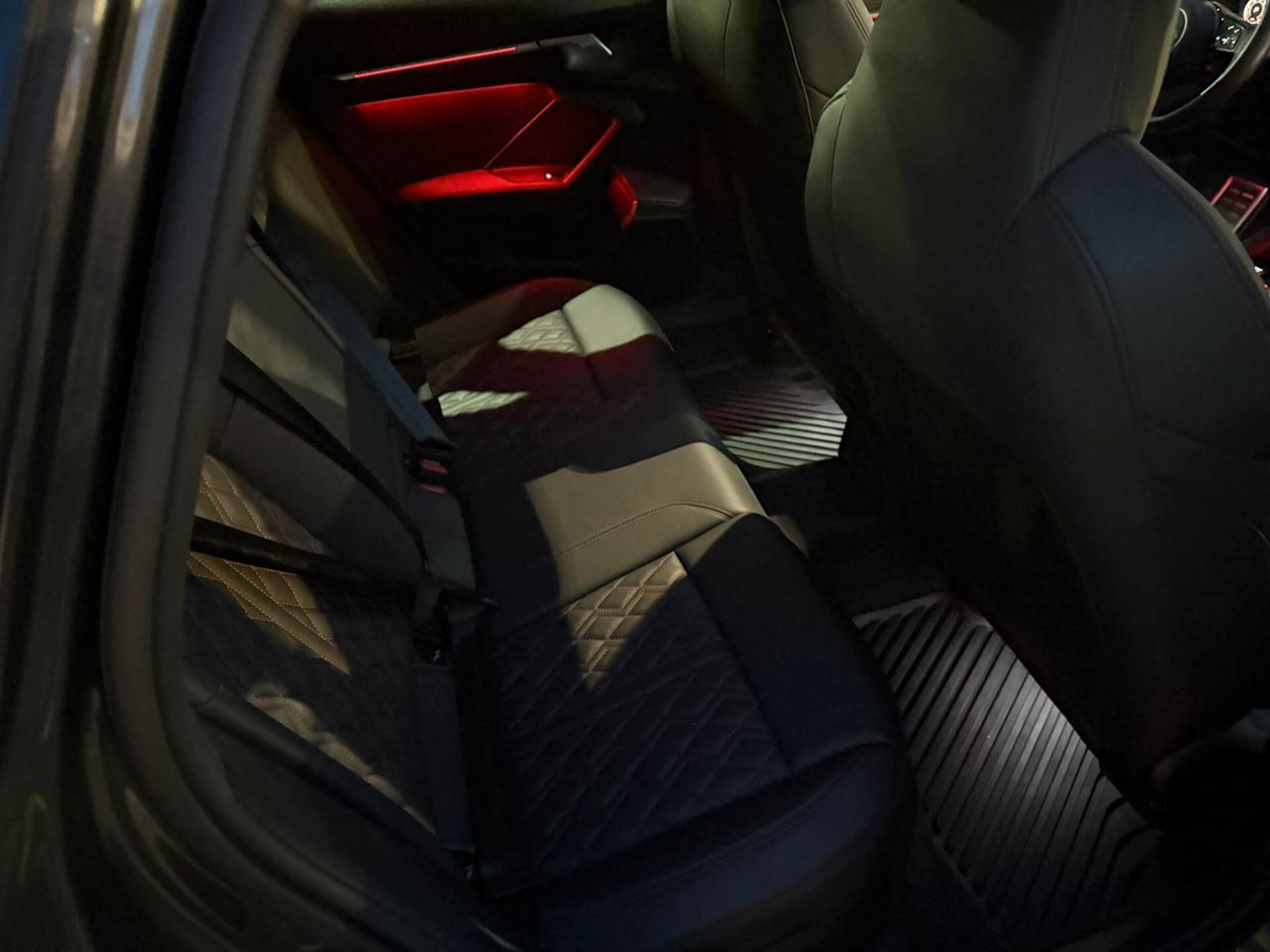 Audi A3 SPORTBACK QUATTRO