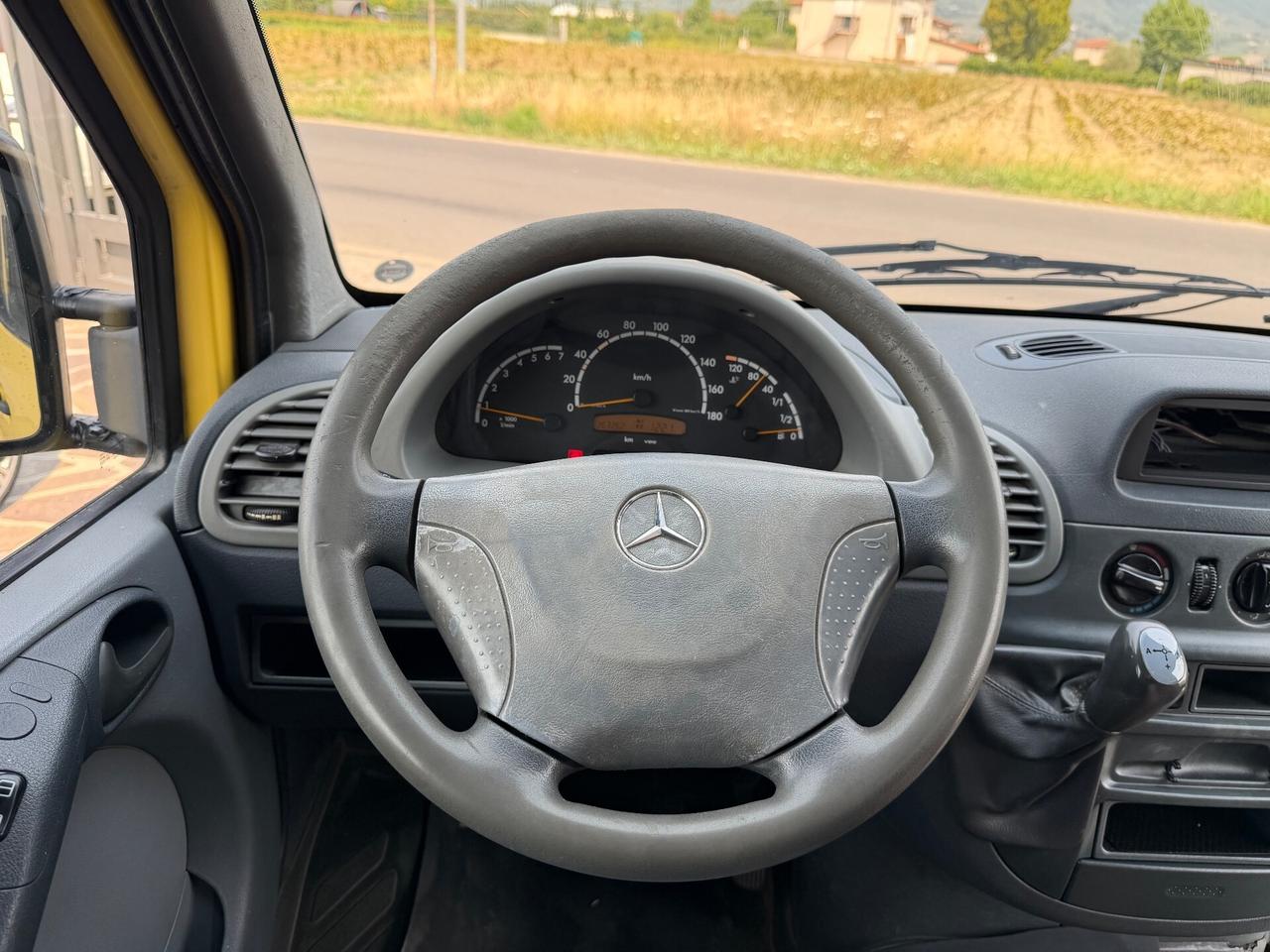 Mercedes-benz Sprinter T30/35 311 CDI Automatica
