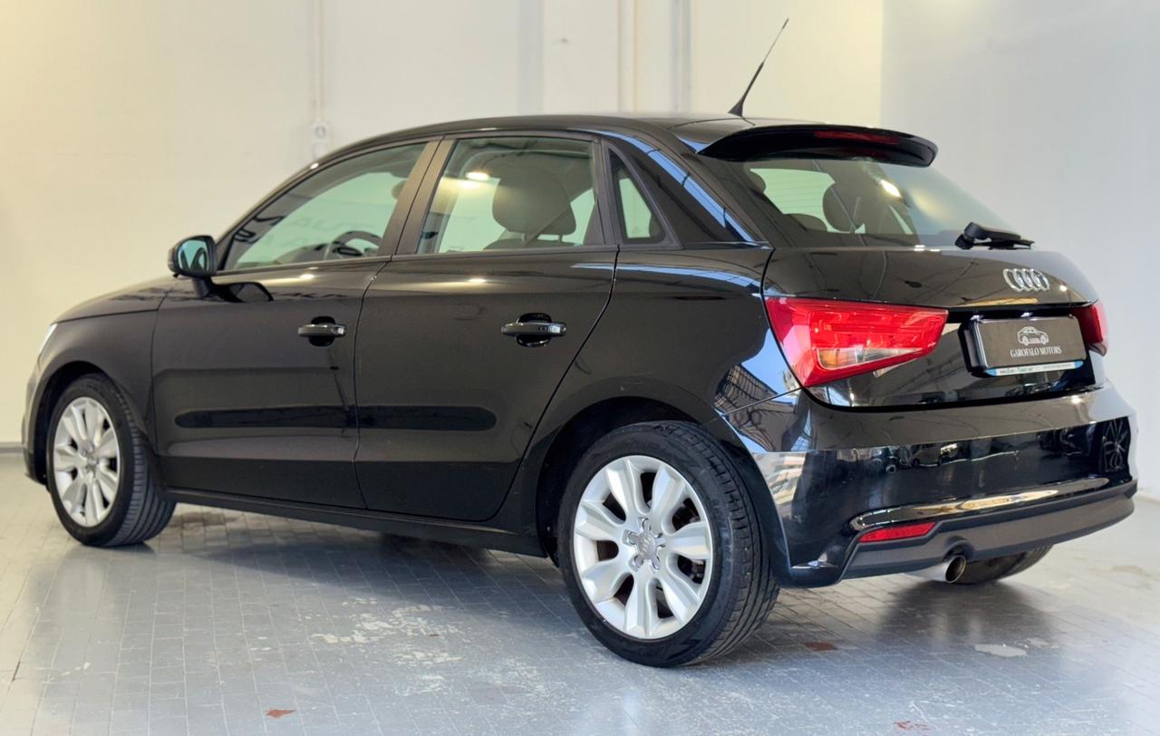 Audi A1 SPB 1.2 TFSI Admired