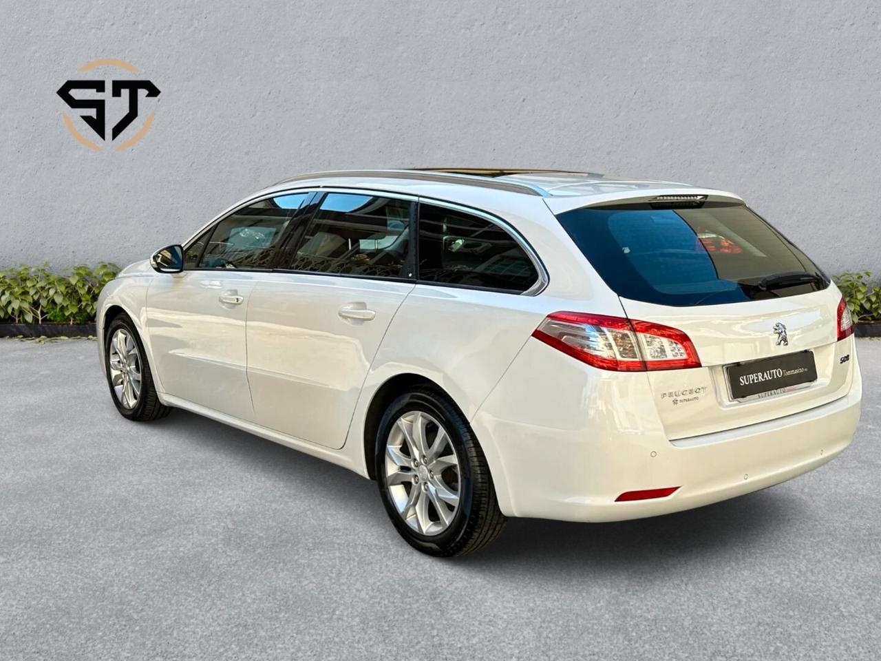 Peugeot 508 Blue HDi 120 CV S&S SW Allure PERFETTA