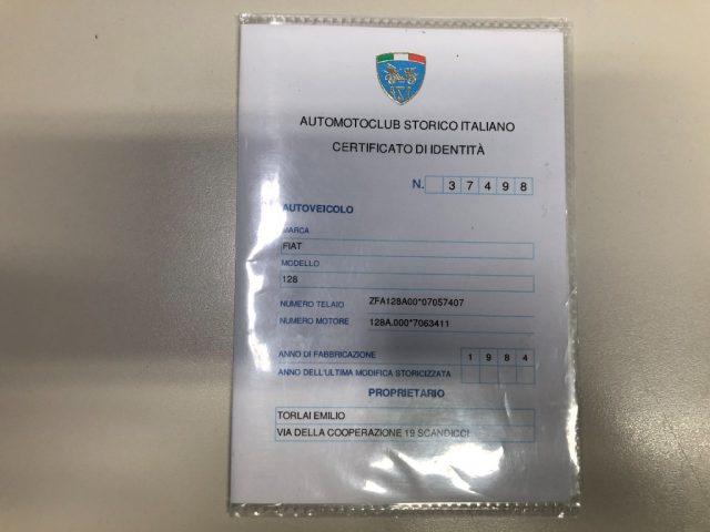 FIAT 128 1.100 cl