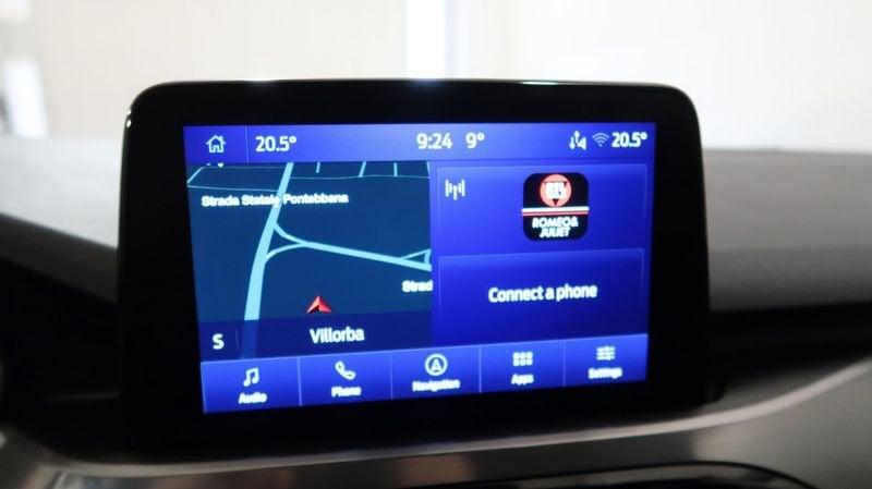 Ford Kuga 2.0 EcoBlue 120CV 2WD Titanium X Auto #SEDILI RISCALDATI#